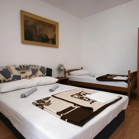 Apartament Studio Gradac 2784e Gradac (Split-Dalmatia)
