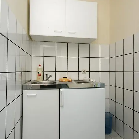 Studio Gradac 2784e Apartament Gradac (Split-Dalmatia)