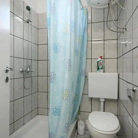 Studio Gradac 2784e Apartament Gradac (Split-Dalmatia)